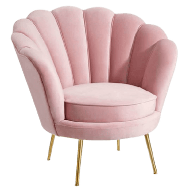 Pink Sofa
